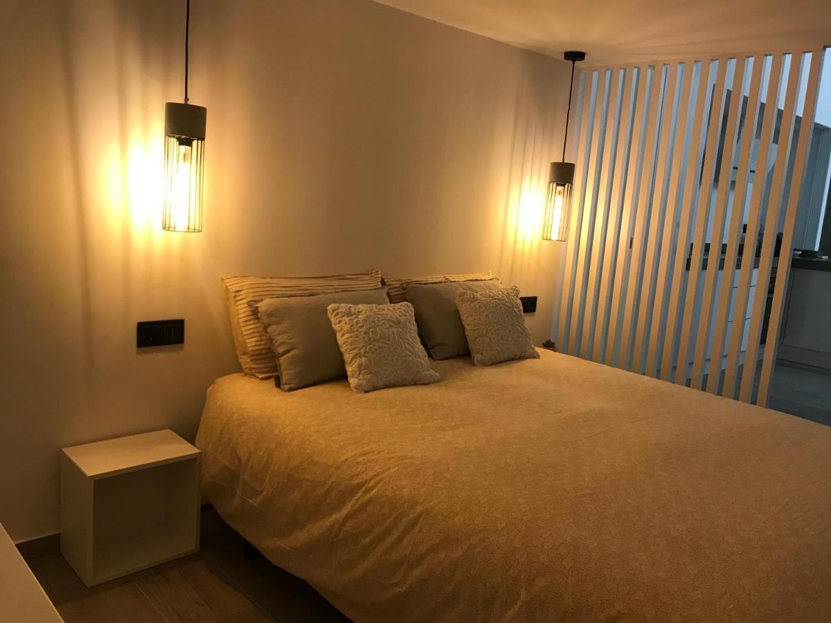 Апартаменти Precioso Loft A 150 Metros De La Playa Санта-Пола Екстер'єр фото